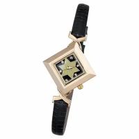 Platinor Женские золотые часы «Агата» Арт.: 43950.527