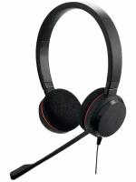 Наушники Jabra Evolve 20 Stereo MS 4999-823-189