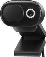 Веб-камера Microsoft Modern Webcam Wired Hdwr NEW черная