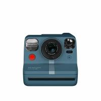 Камера моментальной печати Polaroid Now Plus blue grey