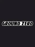 Наклейка на авто Ground Zero 20x3 см