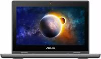 ASUS BR1100FKA-BP0570R 90NX03A1-M07390 (Intel Celeron N4500 1.1 GHz/4096Mb/128Gb eMMC/Intel UHD Graphics/Wi-Fi/Bluetooth/Cam/11.6/1366x768/Touchscreen/Windows 10 Pro 64-bit)