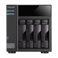 ASUSTOR AS6004U 4-bay expansion box USB 3.0/noHDD,LFF(HDD,SSD); 90IX0141-BW3S10