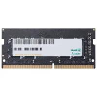 Оперативная память Apacer DDR4 8GB 3200MHz SO-DIMM (PC4-25600) CL19 1.2V (Retail) 1024*8 3 years (AS08GGB32CSYBGH/ES.08G21.GSH)