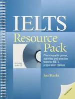 IELTS Resource Pack