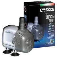 Помпа универсальная Sicce SYNCRA SILENT 2.5, 2400 л/ч, подъем 240 см 123х85х105 мм (95839)