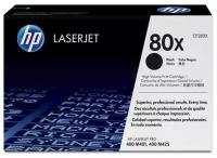 Картридж hp 80X CF280X Оригинальный