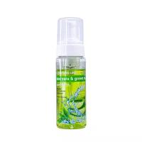 Пенка для умывания Magrav Aloe Vera Green Tea 150 мл