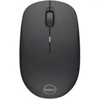 Мышь беспроводная Dell WM126 (Black)