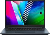 Ноутбук Asus Vivobook Pro 14 OLED K3400PH-KM120W Core i7 11370H 16Gb SSD1Tb NVIDIA GeForce GTX 1650