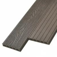 Террасная доска Timberdeck из ДПК Praktik Vintage Венге 150x25x4000mm