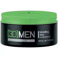 SCHWARZKOPF PROFESSIONAL 3D MEN воск моделирующий 100 МЛ