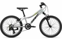 Детский велосипед Giant XtC Jr 20 (2022) серый Один размер