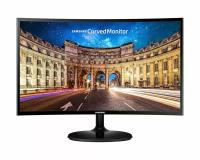 Монитор Samsung 24" C24F390FHIX (LC24F390FHIX/RU)