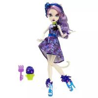 Кукла Monster High Катрин де Мяу Мрак и Цветение, 27 см, CDC08