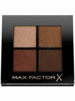 Max Factor Тени Soft Touch тон 004, 4х цветные