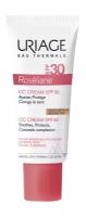 CC-крем для лица Uriage Roseliane CC Cream SPF 30