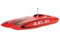 Радиоуправляемый катамаран ProBoat Blackjack 24 Brushless RTR