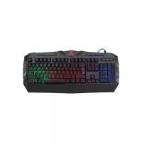 Игровая клавиатура Defender Werewolf GK-120DL RU RGB