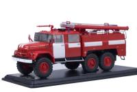 ZIL 131 FIRE TRUCK AC-40 (USSR RUSSIAN) | ЗИЛ-131 АЦ-40 для разгона демонстраций