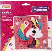 Алмазная мозаика COLOR PUPPY 70072 Единорог со звездочками