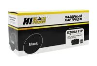 Тонер-картридж Hi-Black (HB-E260A11P) для Lexmark E260/E360/E460, 3,5K