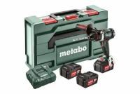 Шуруповерт Metabo BS 18 LTX Impuls Set