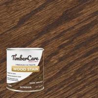 Тонирующее масло TimberCare Wood Stain 750 мл Темный орех 350028