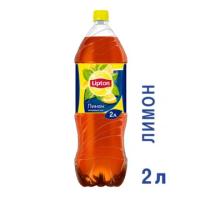 Чай холодный LIPTON лимон, 2л