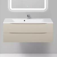 Тумба для комплекта BelBagno Marino 120 crema opaco