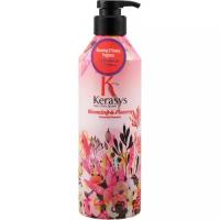 KeraSys Шампунь парфюмированный «флер» - Bloomingu0026flowery parfumed, 600мл