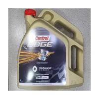 Моторное масло Castrol EDGE 0W-40 RN 17 RSA, 5 л