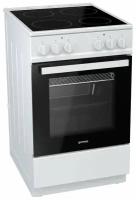 Электрическая плита Gorenje GECS5C70WA