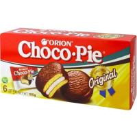 Пирожное ORION Choco-Pie, 180г - орион