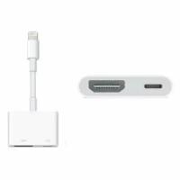 Аксессуар APPLE Lightning to Digital AV Adapter MD826ZM/A