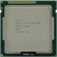 Процессор G640 Intel 2800Mhz