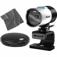 Веб-камера Microsoft LifeСam Studio for Business черный (5WH-00002)
