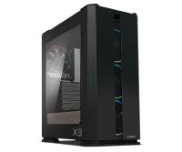 Корпус для компьютера Zalman X3 Black