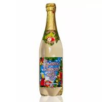Крюшон Шампанское детское Крюшон любительский белый без алкогольный 1,1 л, 6шт (4 упаковки)