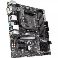 Материнская плата Msi B450M PRO-VDH MAX (AM4, mATX)