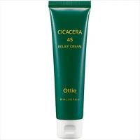 Увлажняющий защитный крем Ottie Cicacera 45 Relief Cream 60 мл