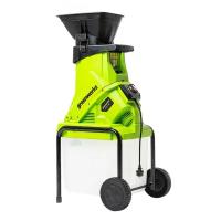 Измельчитель электрический ручной Greenworks 220W GACSB (2206707) 2500 Вт