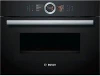 Духовой шкаф электрический Bosch CMG676BB1
