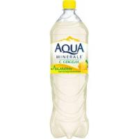 Вода AQUA MINERALE лимон негазированная, 1,5Л