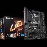 Материнская плата 1200 Gigabyte Z590 UD AC (rev. 1.0)