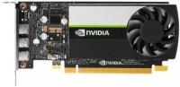 PNY Видеокарта PNY Quadro T400 VCNT400BLK-1 PCI-E 2048Mb GDDR6 64 Bit Retail