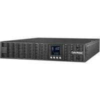 Ибп CyberPower OLS1500ERT2U, Rackmount, Online, 1500VA/1350W, 6IEC-320 с13 розеток, USB&Serial, RJ11/RJ45, SNMPslot, LCD дисплей, Black, 0.5х0.8х0.2м., 22кг. UPS Online CyberPower OLS1500ERT2U 1500VA/1350W USB/RS-232/EPO/SNMPslot/RJ11/45/вбм (6 IEC с13)