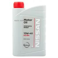 масло моторное nissan 10w40 (1l)