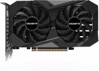 Видеокарта Gigabyte GeForce GTX1650 PCI-E 4096Mb (GV-N1656WF2OC-4GD V2)