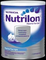 Смесь NUTRILON Пепти Гастро, с 0 месяцев, 450г